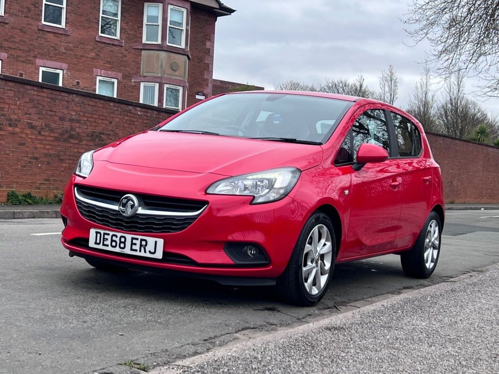 Used Vauxhall Corsa 2018 for sale - 78102786: Photo 8
