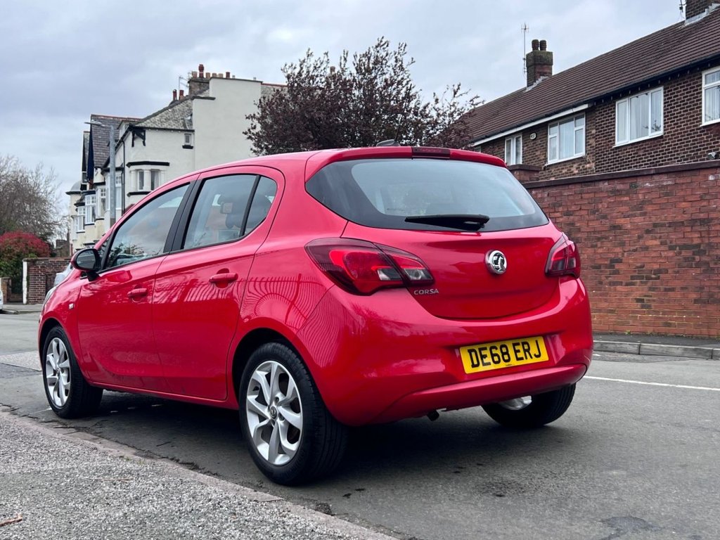 Used Vauxhall Corsa 2018 for sale - 78102786: Photo 9