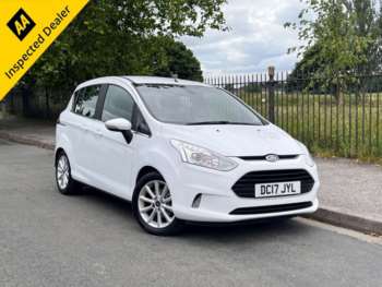 2017 (17) - 1.0 EcoBoost 125 Titanium Navigator 5dr