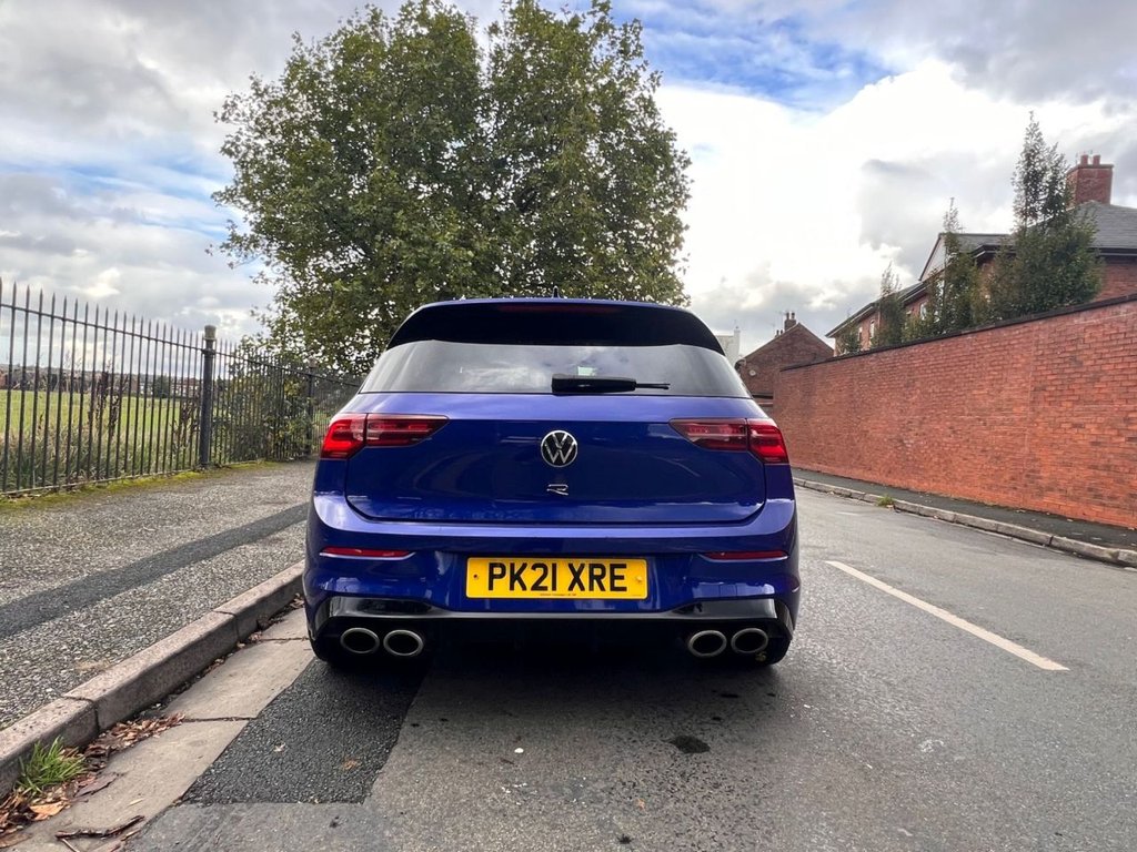 Used Volkswagen Golf 2021 for sale - 76291282: Photo 11