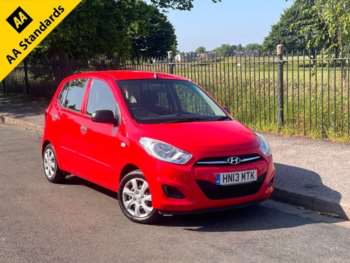 Used Hyundai i10 2013 for sale - 75384228: Photo