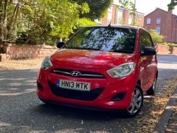 Used Hyundai i10 2013 for sale - 75384228: Photo