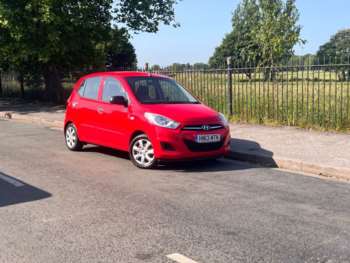 Used Hyundai i10 2013 for sale - 75384228: Photo
