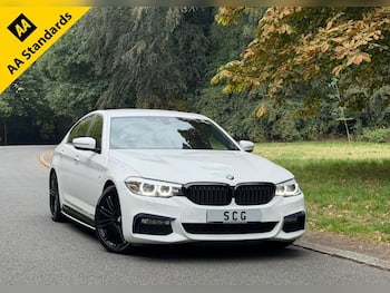 Used BMW 5 Series 2018 for sale - 79654807: Photo