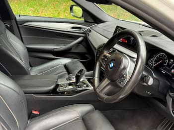 Used BMW 5 Series 2018 for sale - 79654807: Photo
