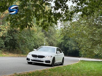 Used BMW 5 Series 2018 for sale - 79654807: Photo