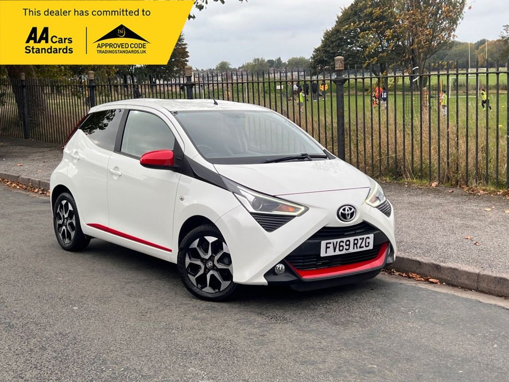 Used Toyota AYGO 2019 for sale - 76245306: Photo 1