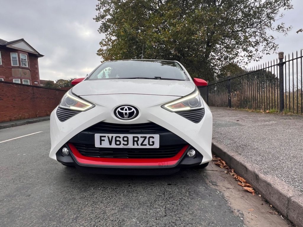 Used Toyota AYGO 2019 for sale - 76245306: Photo 10