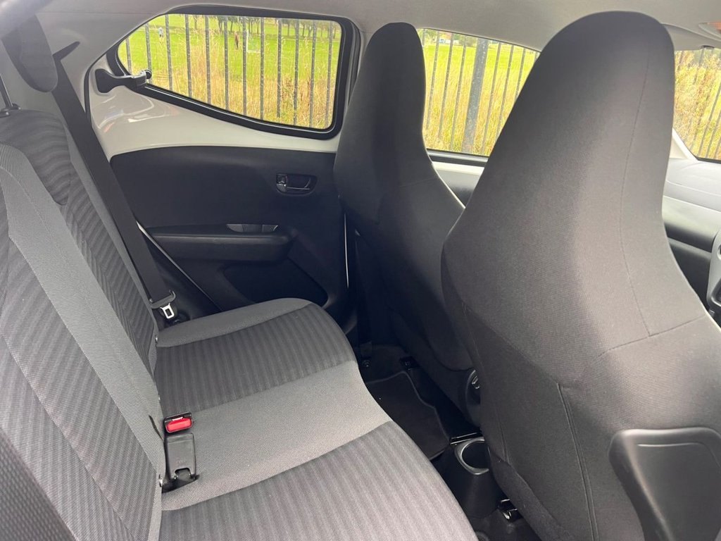 Used Toyota AYGO 2019 for sale - 76245306: Photo 13