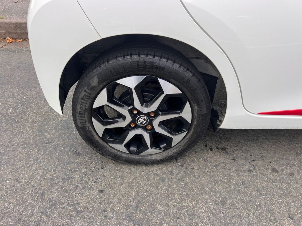 Used Toyota AYGO 2019 for sale - 76245306: Photo 15