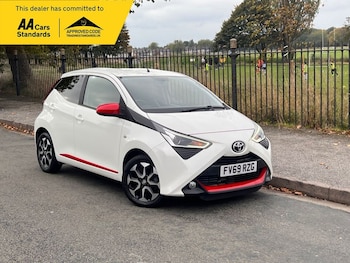 Used Toyota AYGO 2019 for sale - 76245306: Photo