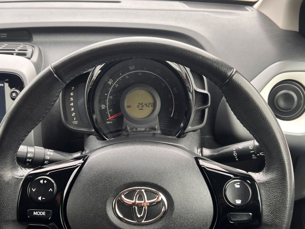 Used Toyota AYGO 2019 for sale - 76245306: Photo 21