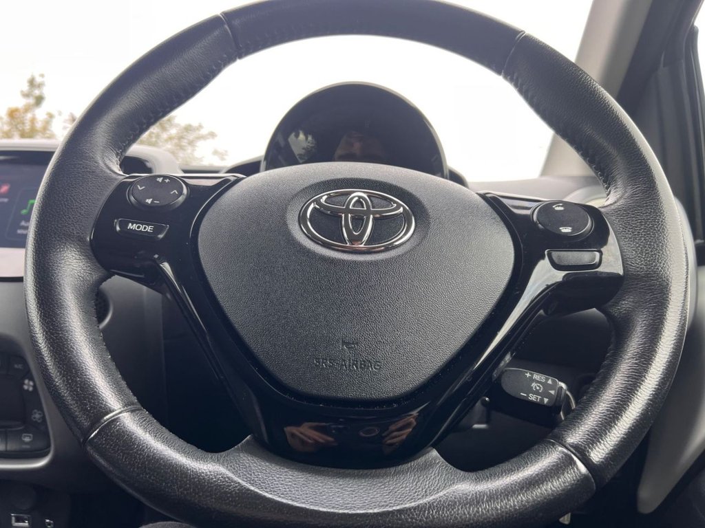 Used Toyota AYGO 2019 for sale - 76245306: Photo 23