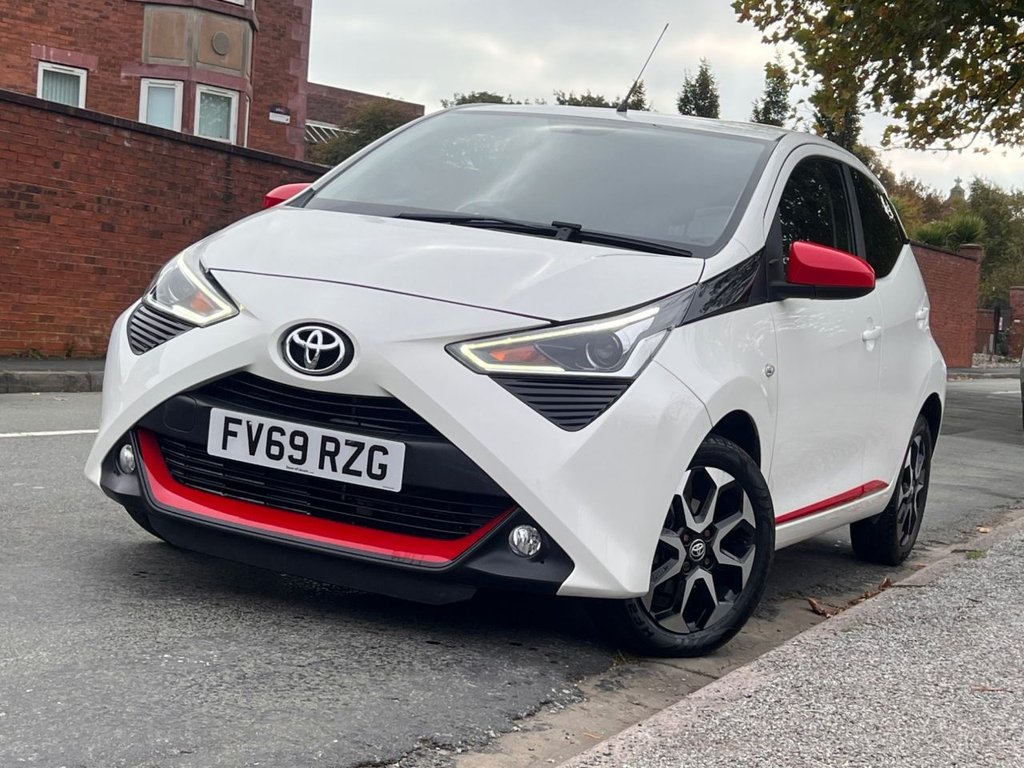 Used Toyota AYGO 2019 for sale - 76245306: Photo 3