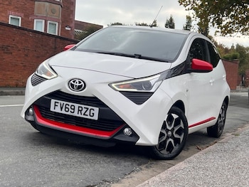 Used Toyota AYGO 2019 for sale - 76245306: Photo