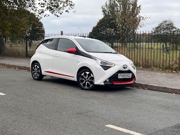 Used Toyota AYGO 2019 for sale - 76245306: Photo