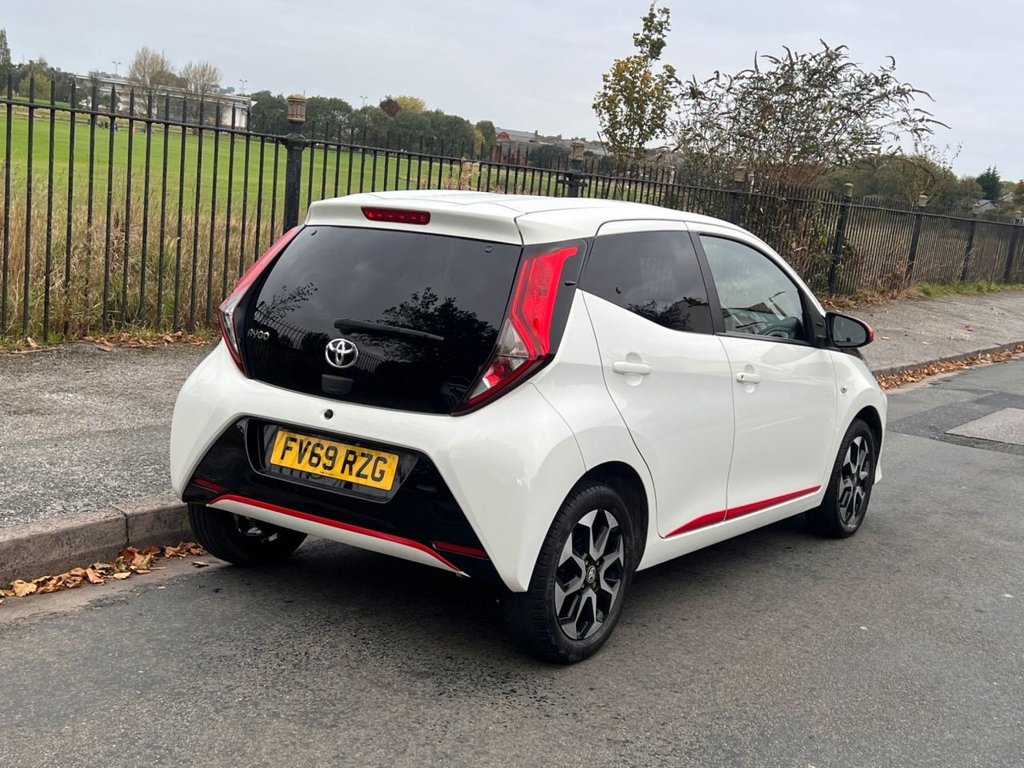 Used Toyota AYGO 2019 for sale - 76245306: Photo 6
