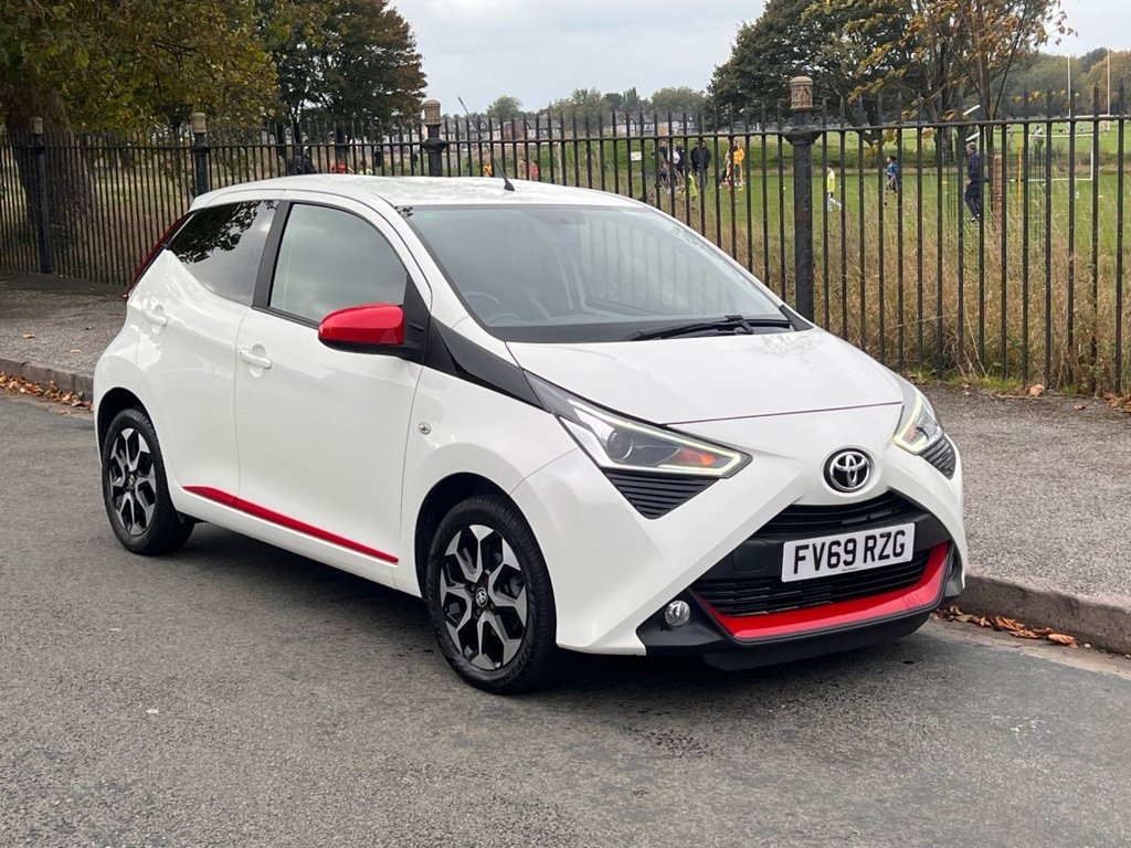 Used Toyota AYGO 2019 for sale - 76245306: Photo 7