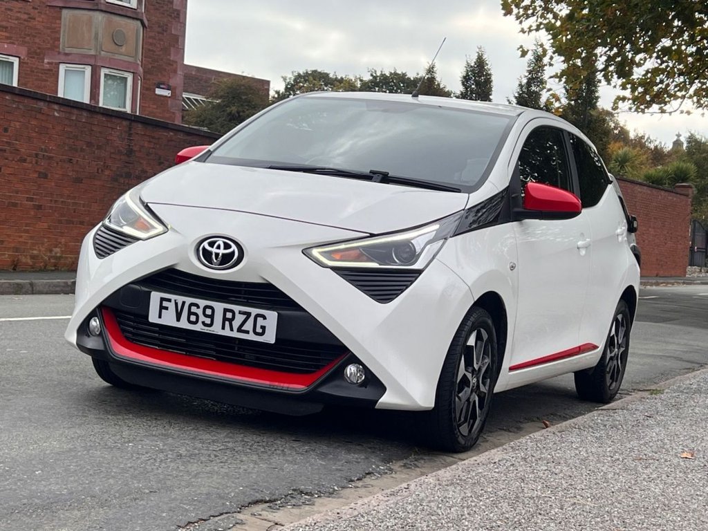 Used Toyota AYGO 2019 for sale - 76245306: Photo 8