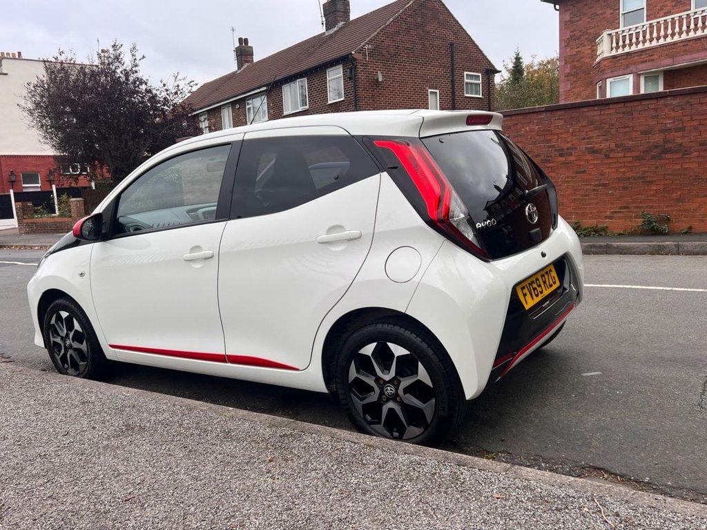 Used Toyota AYGO 2019 for sale - 76245306: Photo 9