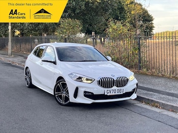 Used BMW 1 Series 2020 for sale - 75739151: Photo