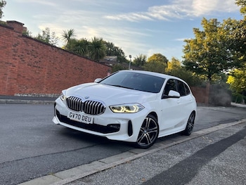 Used BMW 1 Series 2020 for sale - 75739151: Photo