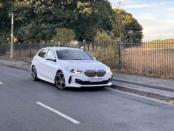 Used BMW 1 Series 2020 for sale - 75739151: Photo