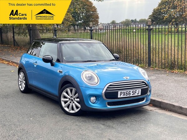 Used MINI Hatch 2016 for sale - 76267135: Photo 1