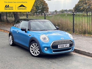MINI - Hatch