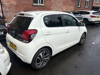Used Peugeot 108 2015 for sale - 78805646: Photo