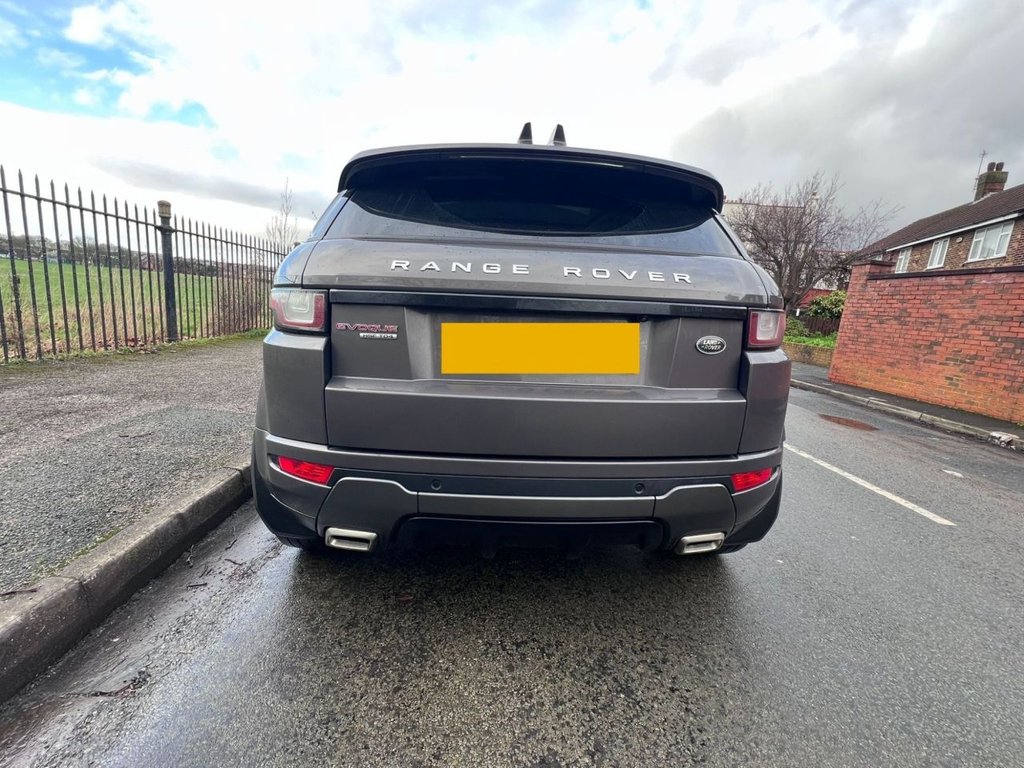 Used Land Rover Range Rover Evoque 2016 for sale - 77172076: Photo 10