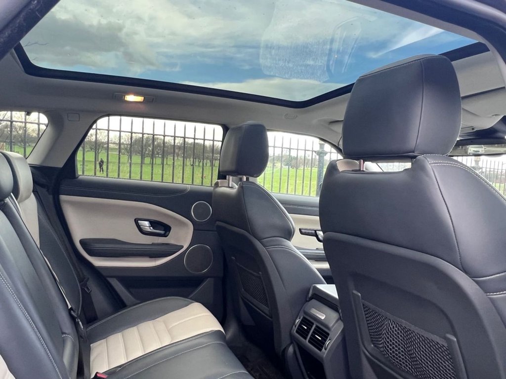 Used Land Rover Range Rover Evoque 2016 for sale - 77172076: Photo 11
