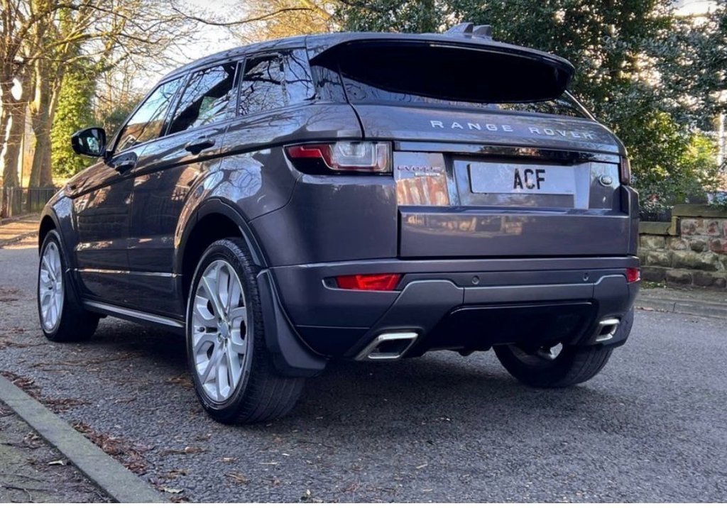 Used Land Rover Range Rover Evoque 2016 for sale - 77172076: Photo 2