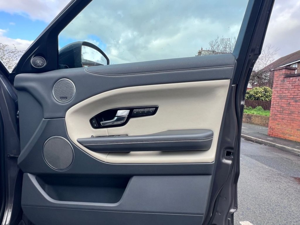 Used Land Rover Range Rover Evoque 2016 for sale - 77172076: Photo 23