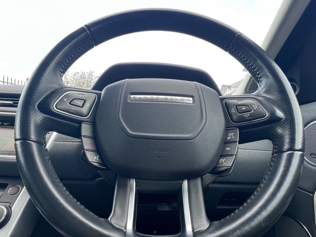 Used Land Rover Range Rover Evoque 2016 for sale - 77172076: Photo 26