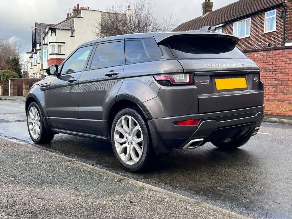 Used Land Rover Range Rover Evoque 2016 for sale - 77172076: Photo 8
