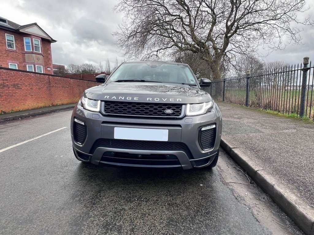 Used Land Rover Range Rover Evoque 2016 for sale - 77172076: Photo 9