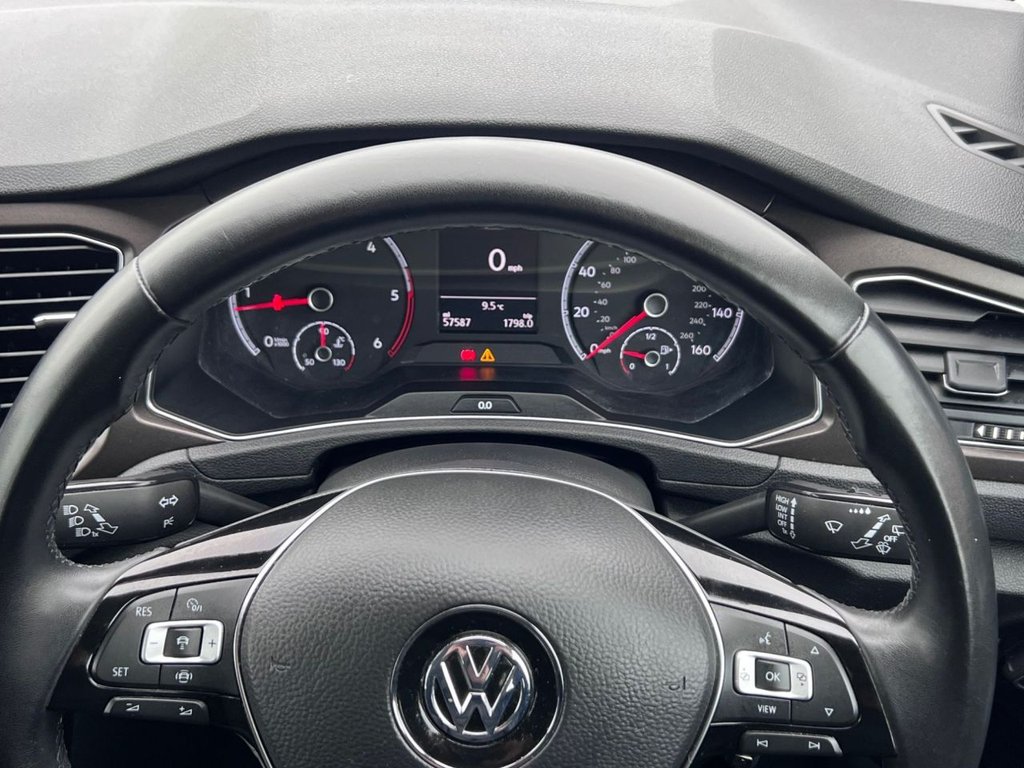 Used Volkswagen T-Roc 2019 for sale - 77642359: Photo 18