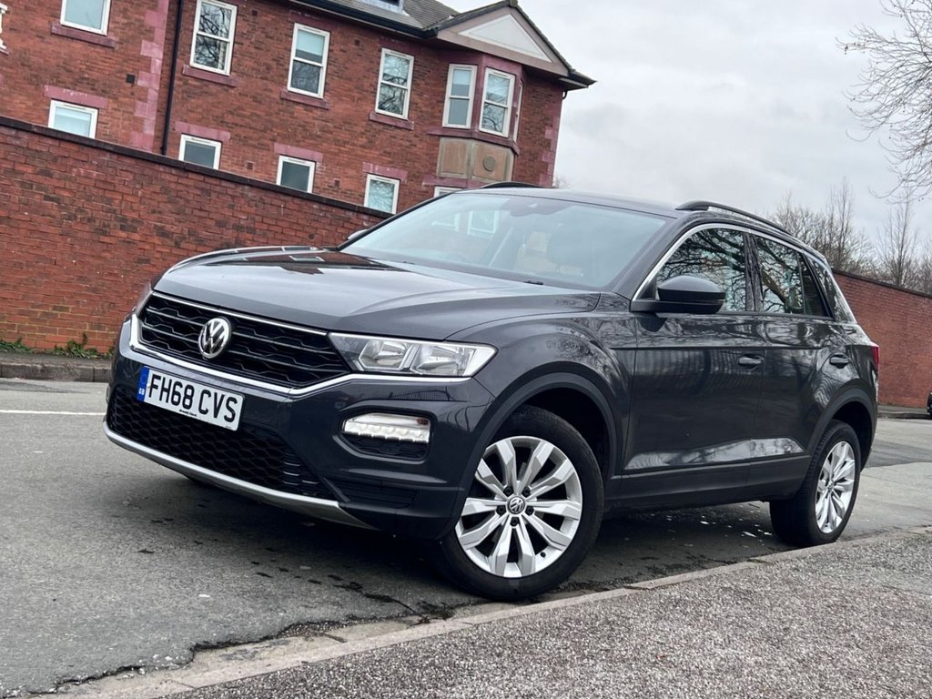 Used Volkswagen T-Roc 2019 for sale - 77642359: Photo 3