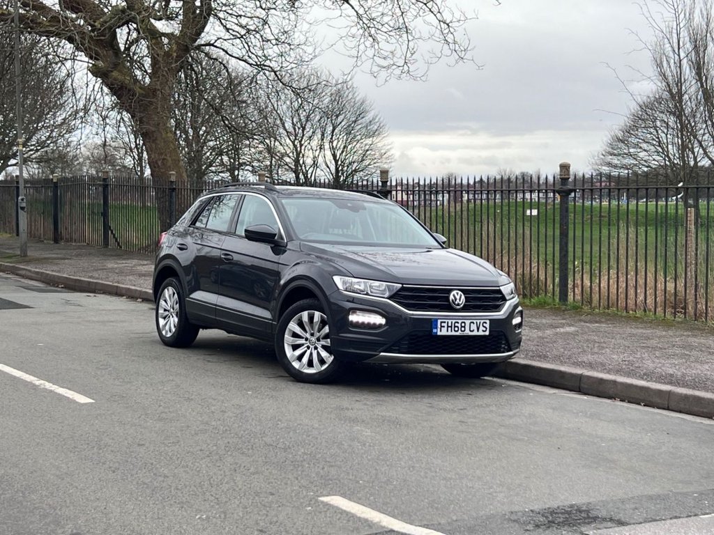 Used Volkswagen T-Roc 2019 for sale - 77642359: Photo 4