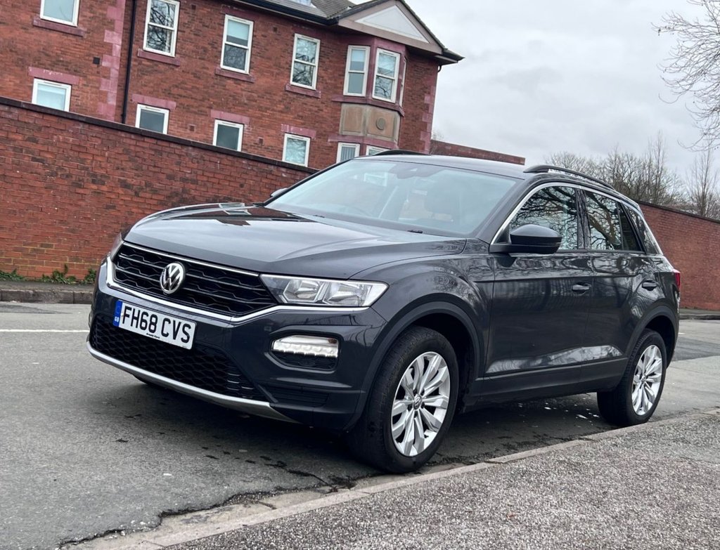 Used Volkswagen T-Roc 2019 for sale - 77642359: Photo 7