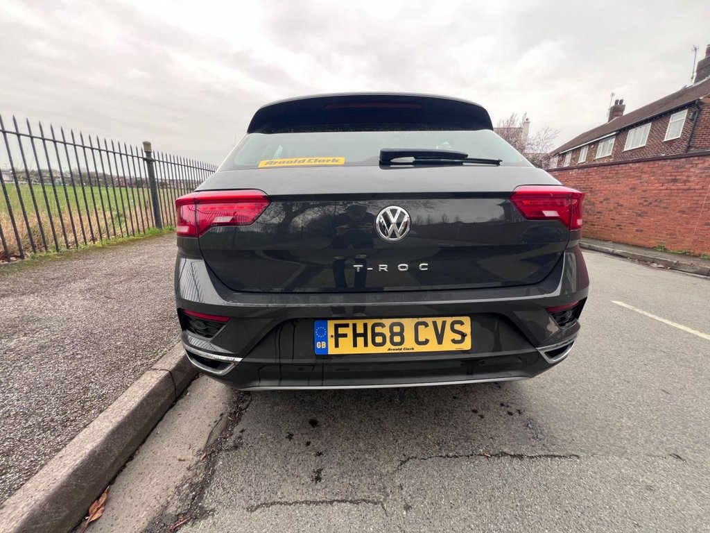 Used Volkswagen T-Roc 2019 for sale - 77642359: Photo 9