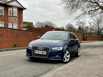 Used Audi A3 2014 for sale - 78780424: Photo