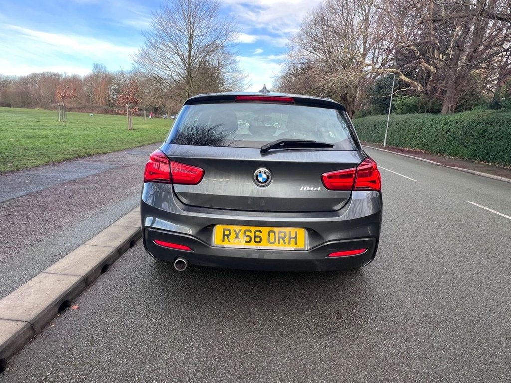 Used BMW 1 Series 2016 for sale - 77200532: Photo 10