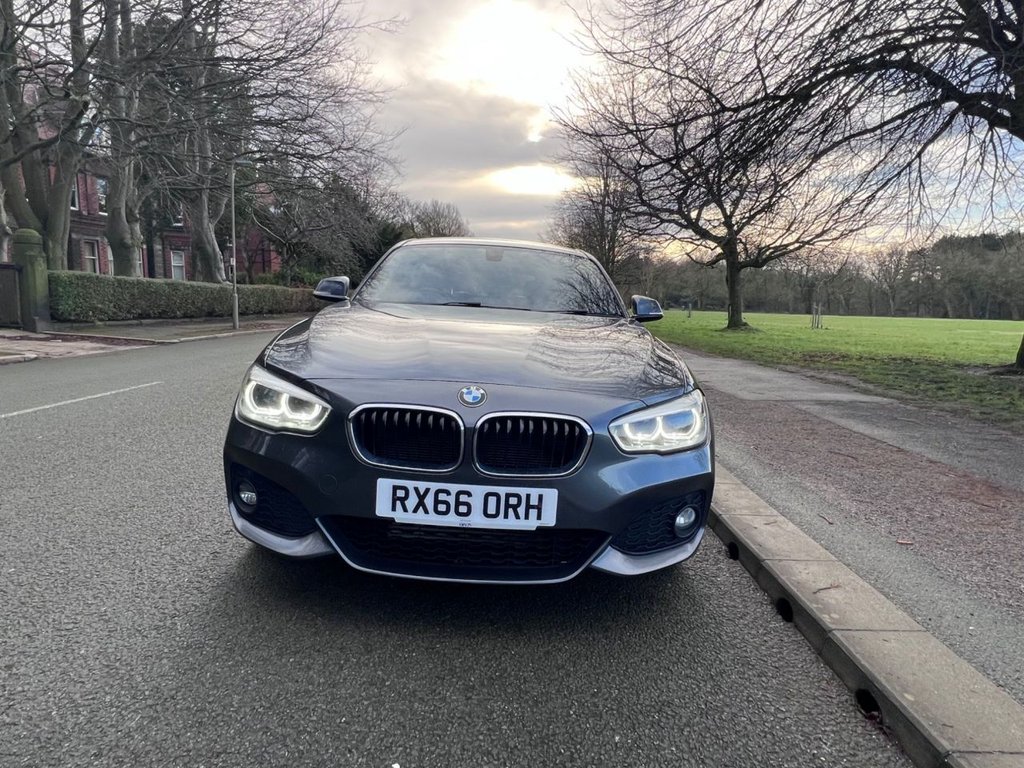 Used BMW 1 Series 2016 for sale - 77200532: Photo 11