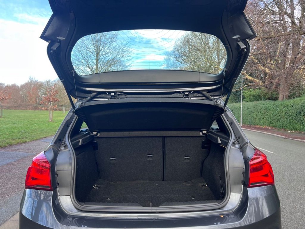 Used BMW 1 Series 2016 for sale - 77200532: Photo 14