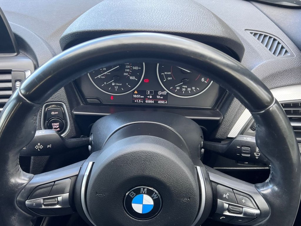 Used BMW 1 Series 2016 for sale - 77200532: Photo 21