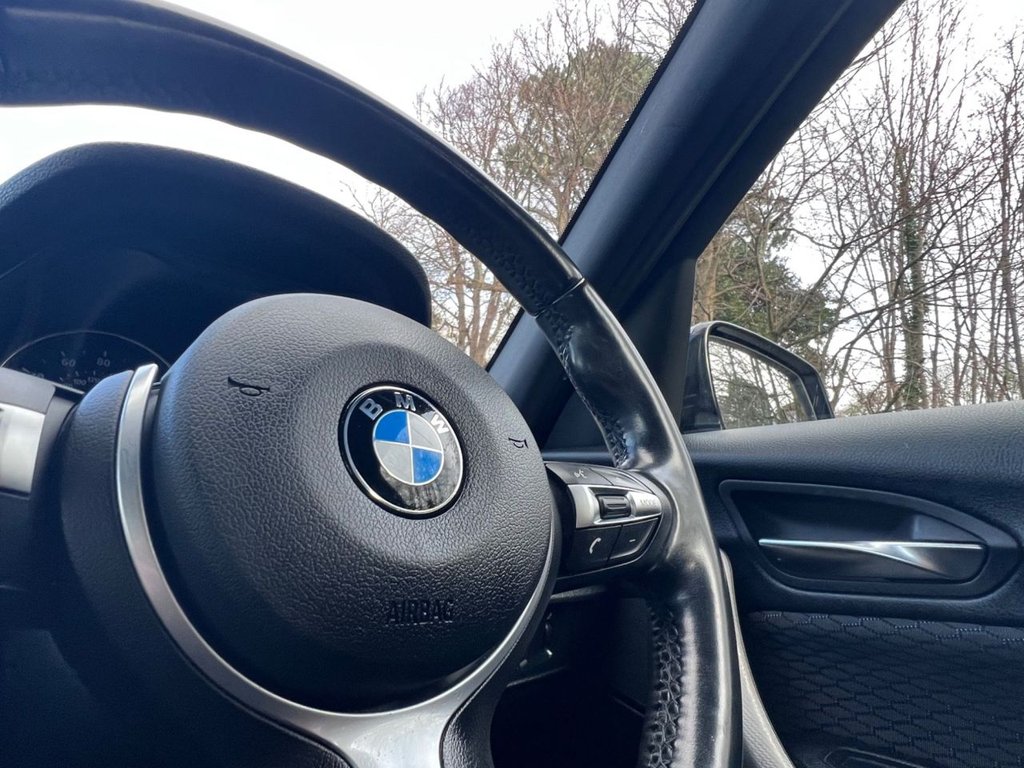 Used BMW 1 Series 2016 for sale - 77200532: Photo 25