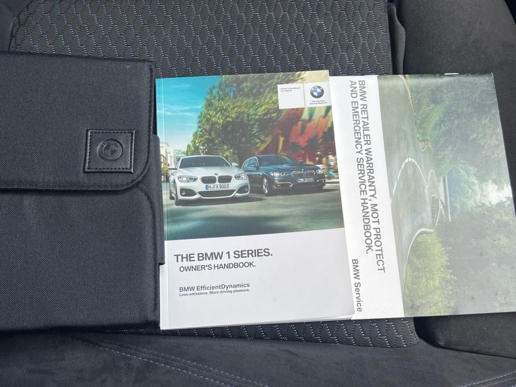 Used BMW 1 Series 2016 for sale - 77200532: Photo 26