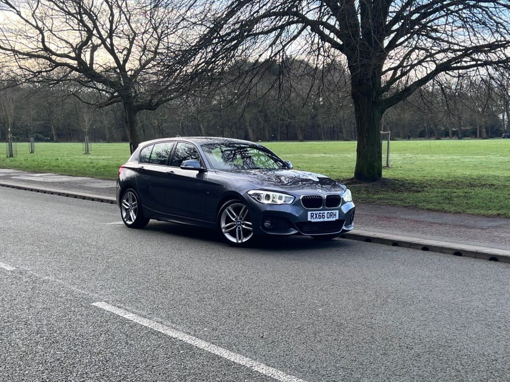 Used BMW 1 Series 2016 for sale - 77200532: Photo 4